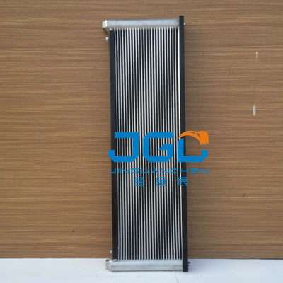 Refrigerador de fuel-óleo D375A-6 de Radiator 195-03-61270 da máquina escavadora de Hyundai para a escavadora
