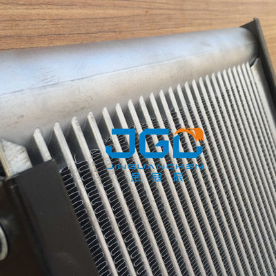 Refrigerador de fuel-óleo D375A-6 de Radiator 195-03-61270 da máquina escavadora de Hyundai para a escavadora