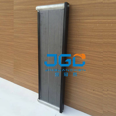 Refrigerador de fuel-óleo D375A-6 de Radiator 195-03-61270 da máquina escavadora de Hyundai para a escavadora