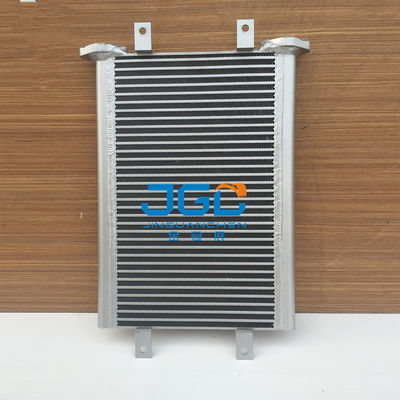 Refrigerador de óleo de Radiator Engine Hydraulic da máquina escavadora de Kubota KX185