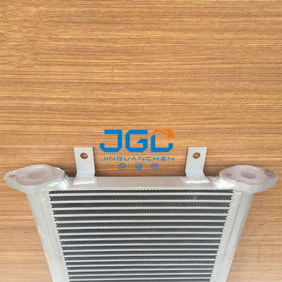 Refrigerador de óleo de Radiator Engine Hydraulic da máquina escavadora de Kubota KX185