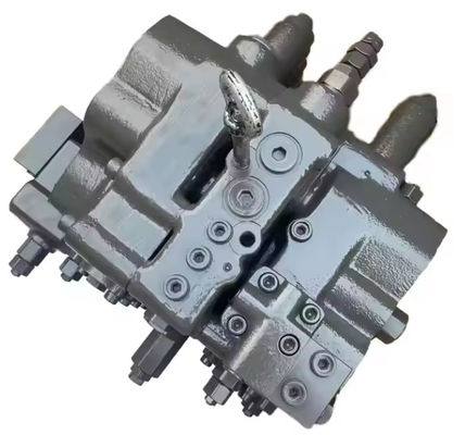 Valva de controlo principal 14550306 14577777 14576336 14541591 Para peças de escavadeiras EC360 EC210 EC240BLC EC290BLC UX28 UX22 UX32